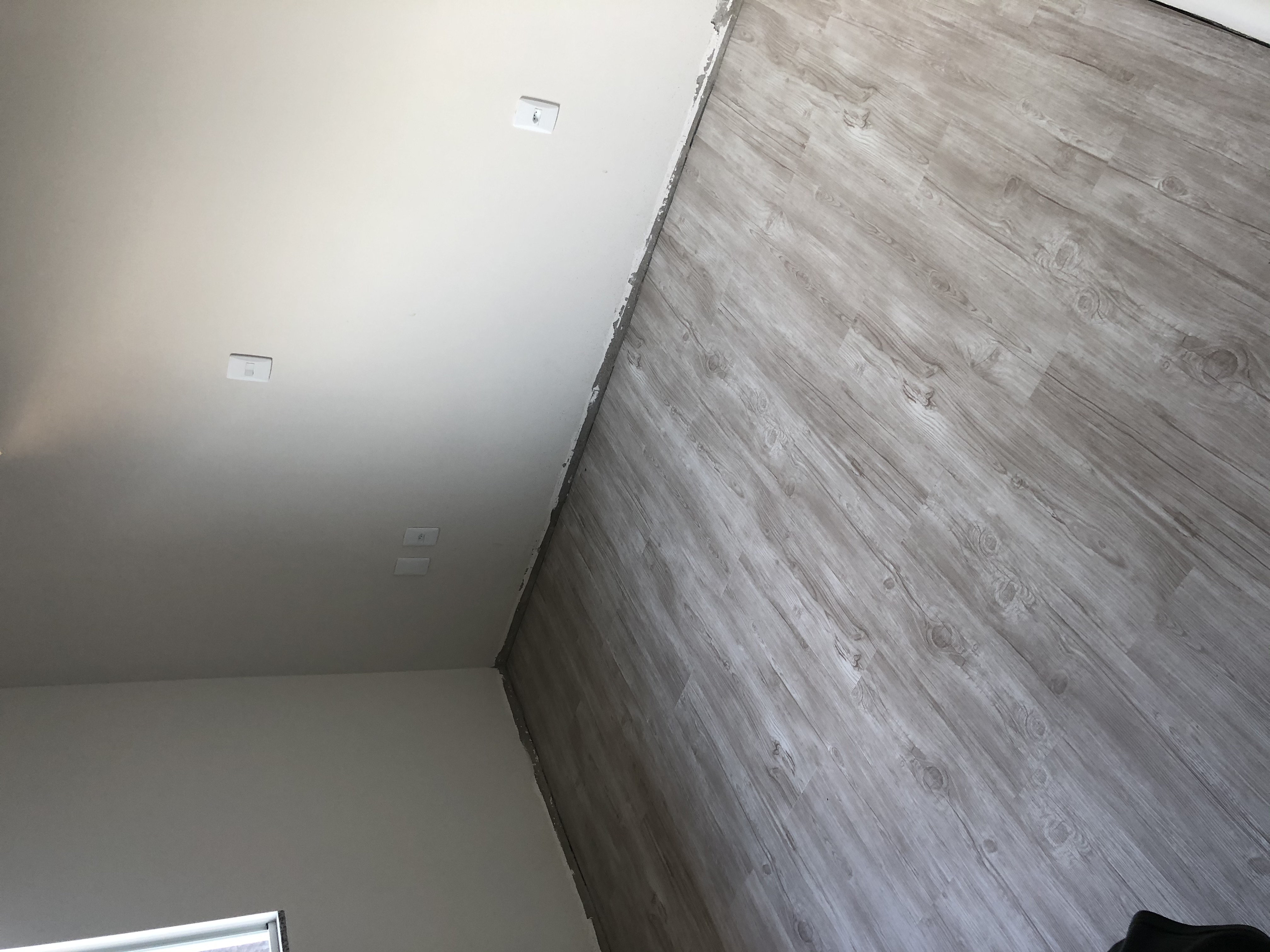 Piso de PVC Pátina Nevoa — foto 9