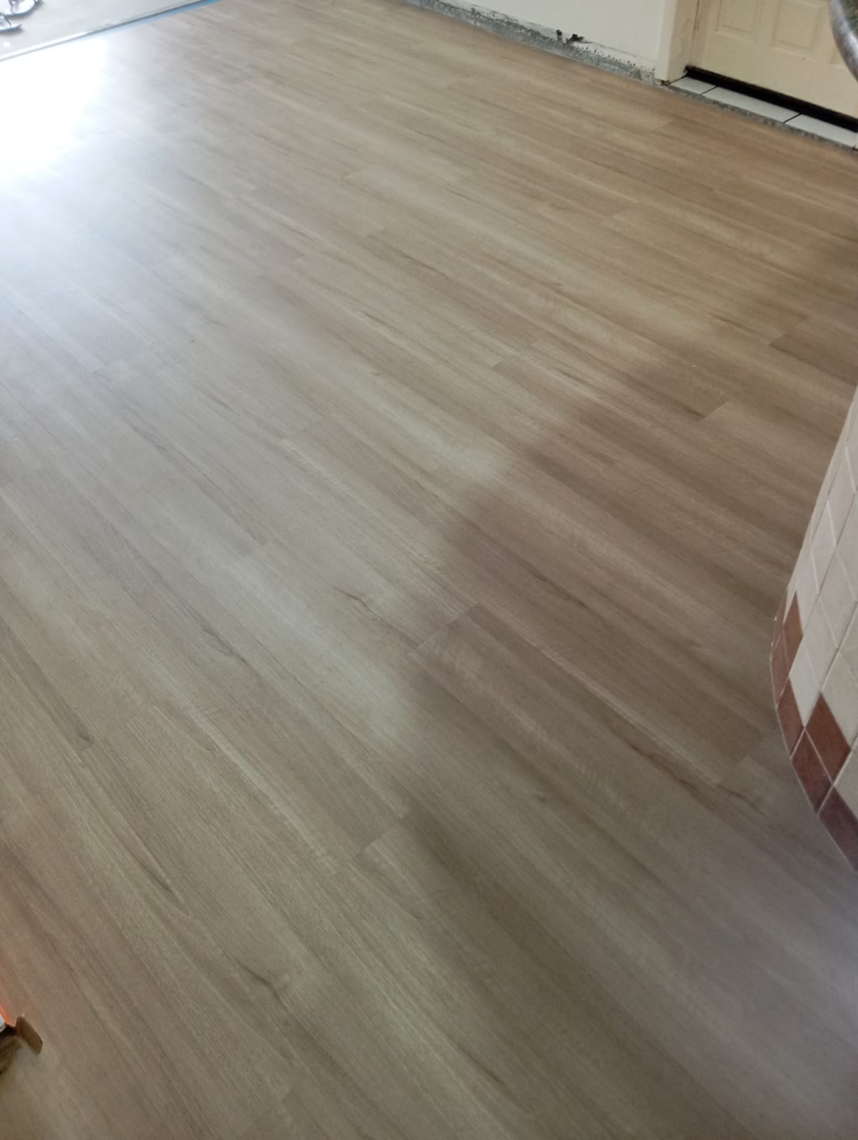 PISO VINÍLICO DE PVC VANILLE — foto 2