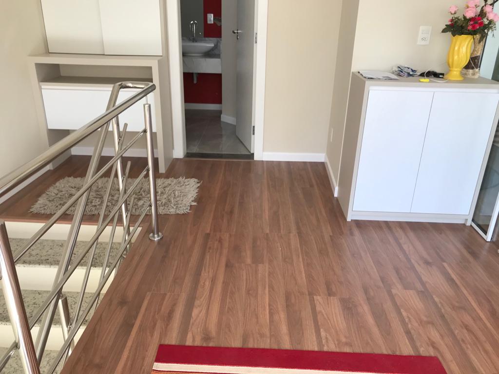 Piso laminado Noce Oro — foto 3