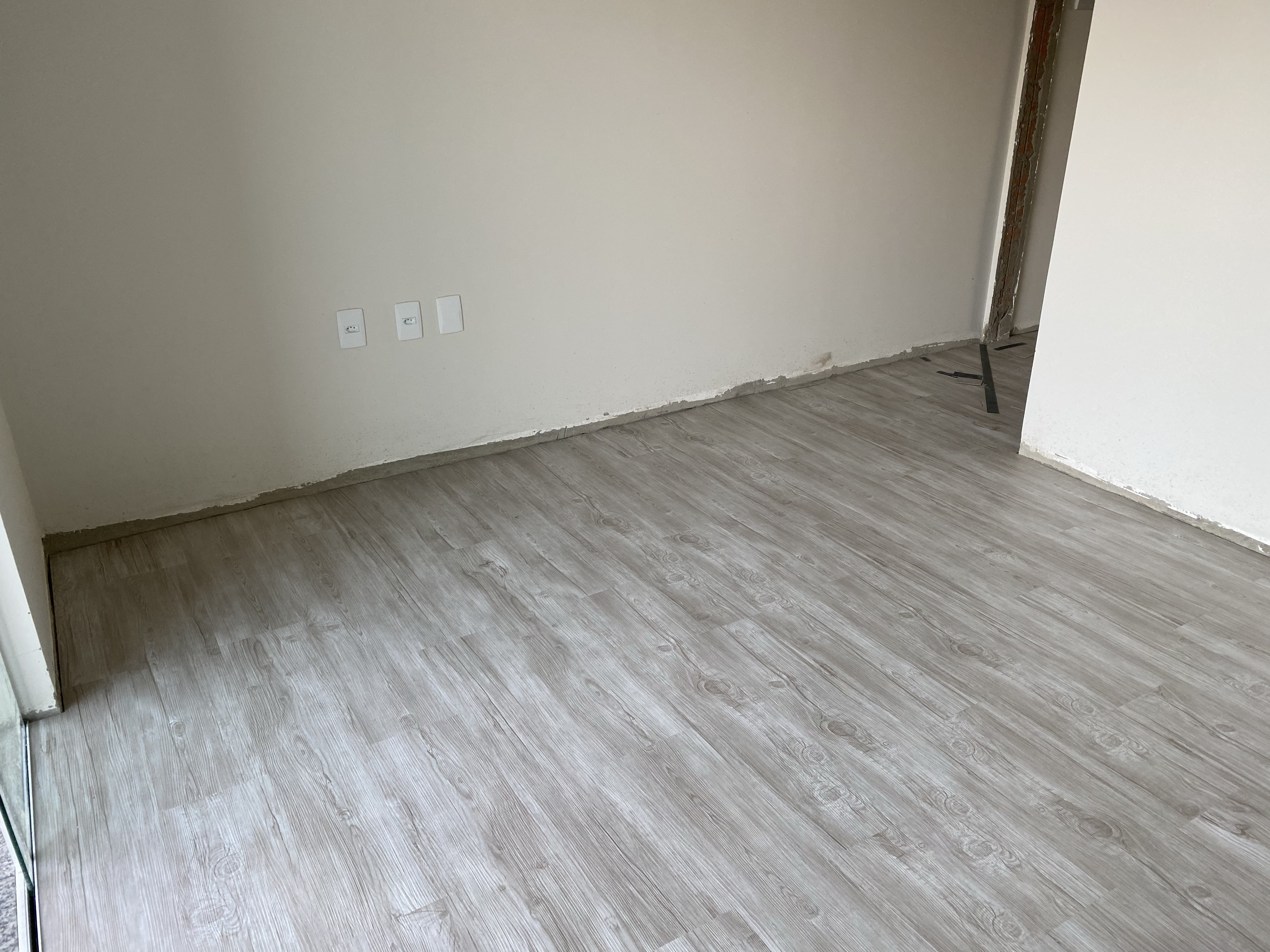 Piso de PVC Pátina Nevoa