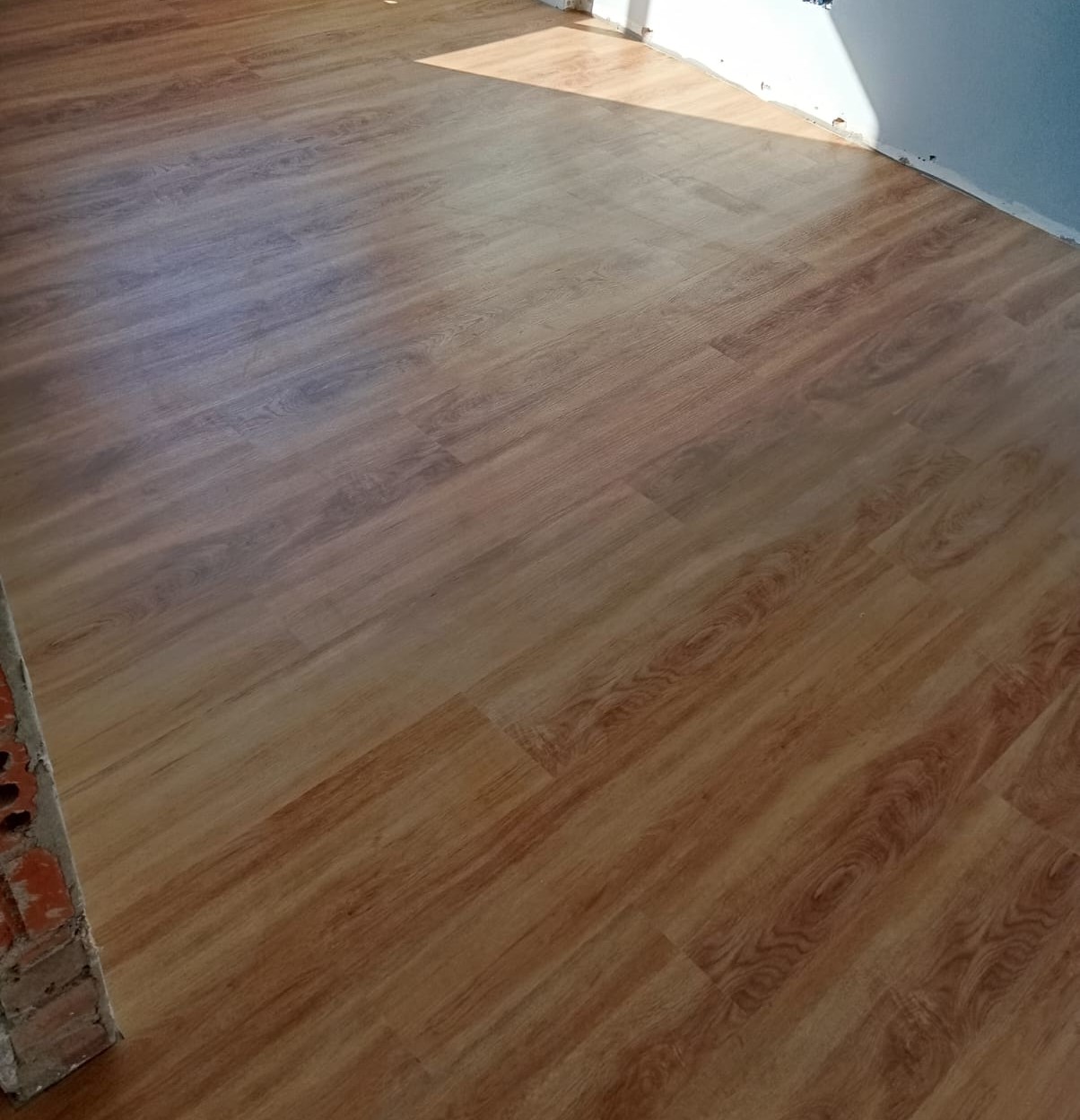 piso vinílico de pvc papoula — foto 4