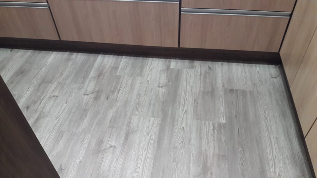 Piso de PVC - Carvalho Platino — foto 7