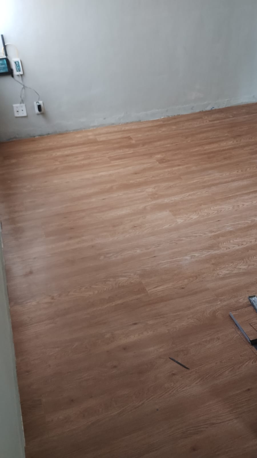 PISO VINÍLICO ANDIROBA — foto 2