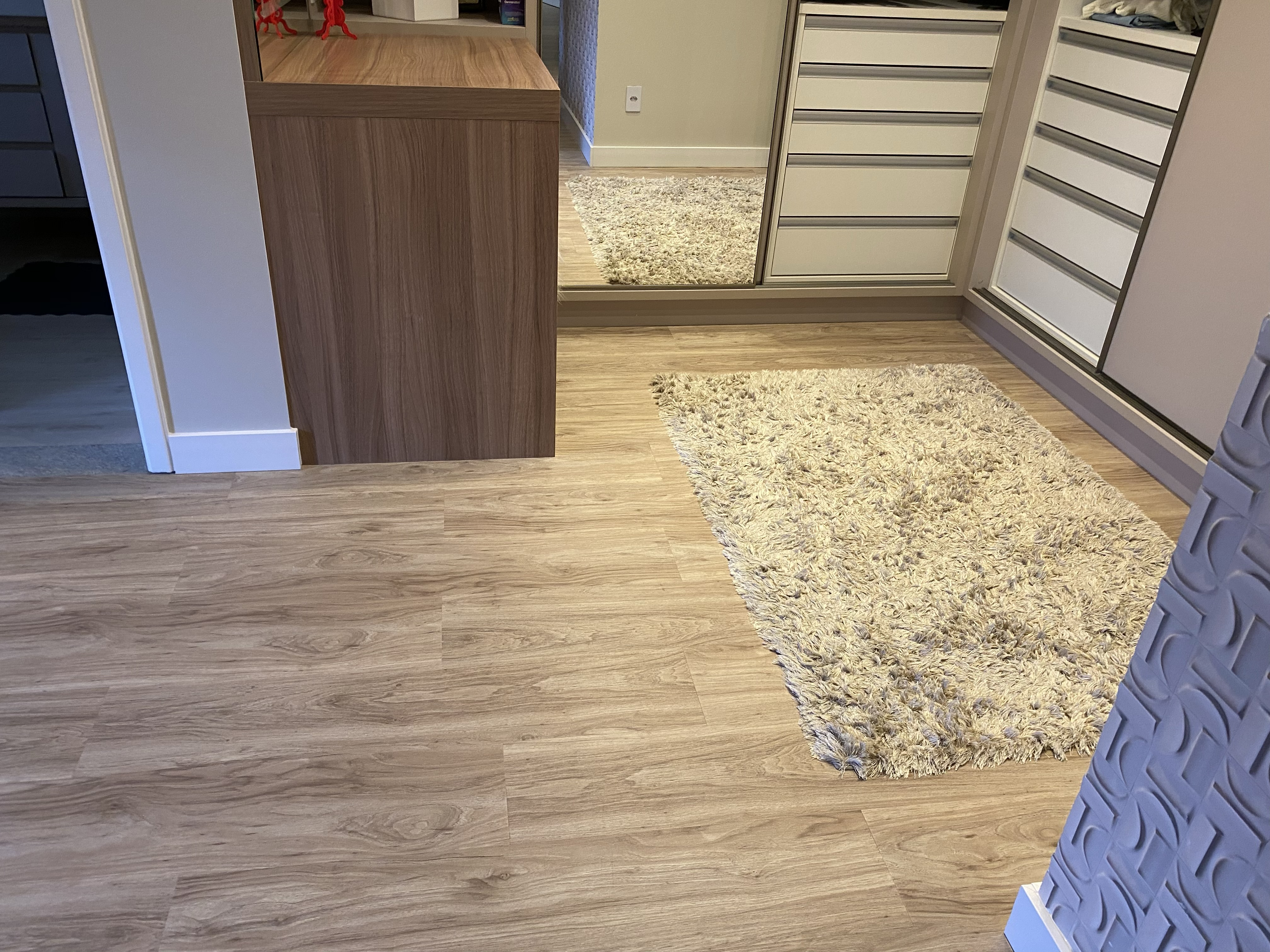Piso de PVC Old Creta
