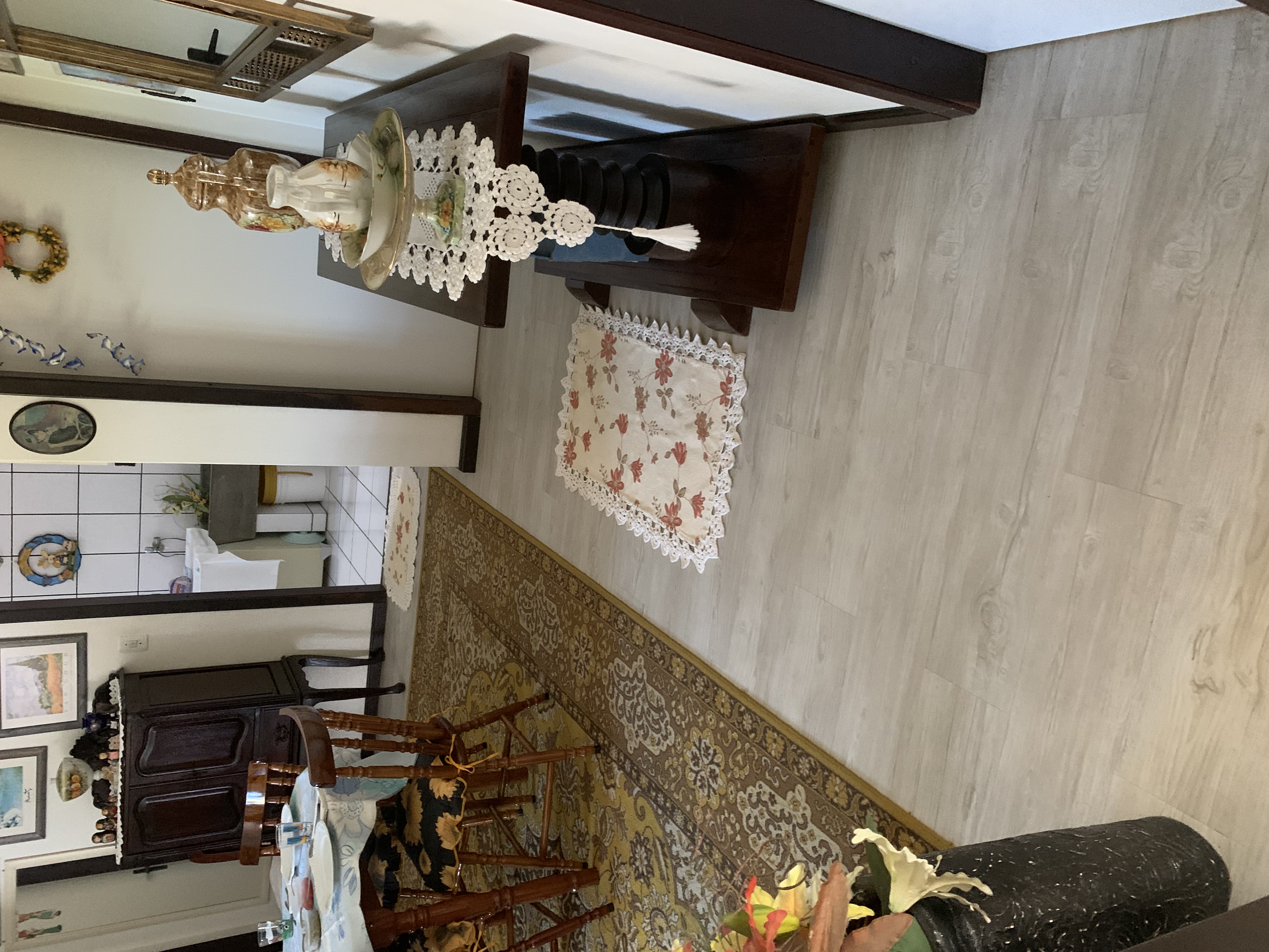 Piso de PVC Pátina Nevoa — foto 3