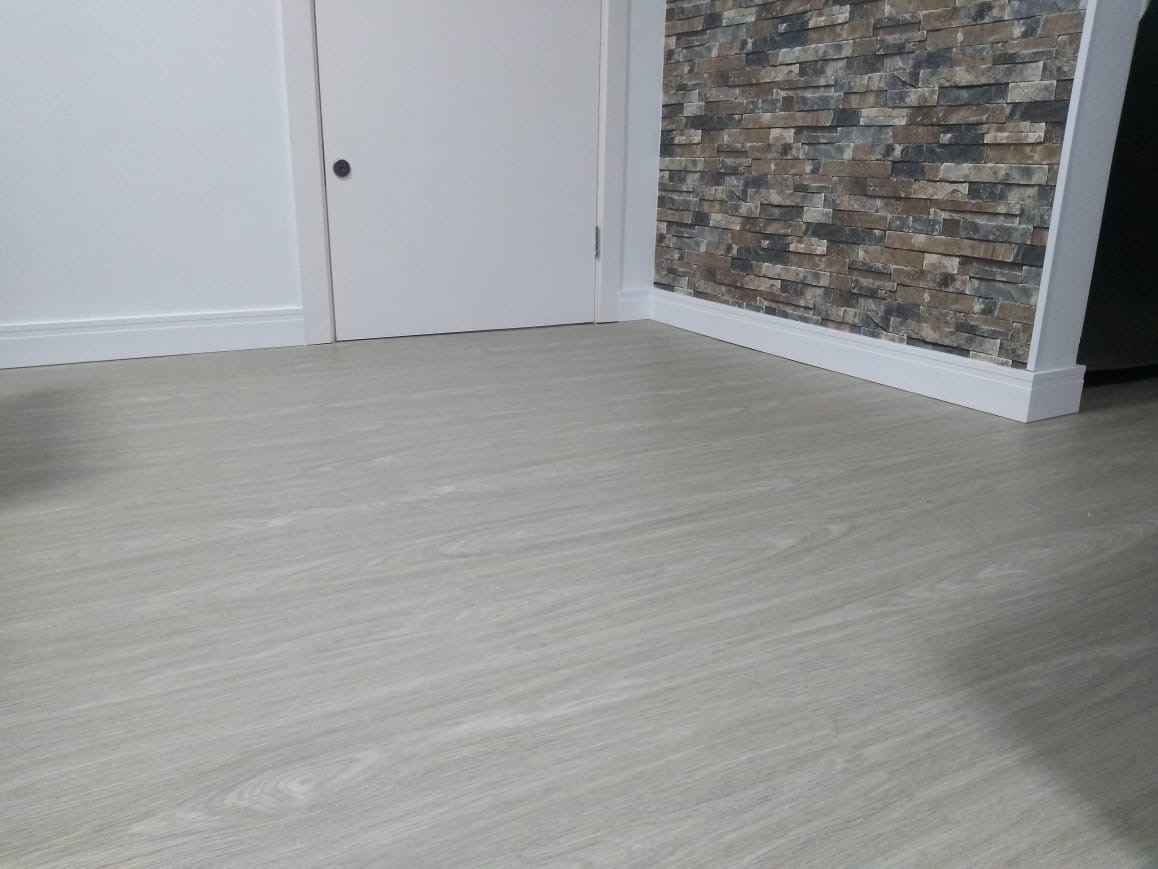 Piso de PVC Lavanda — foto 2