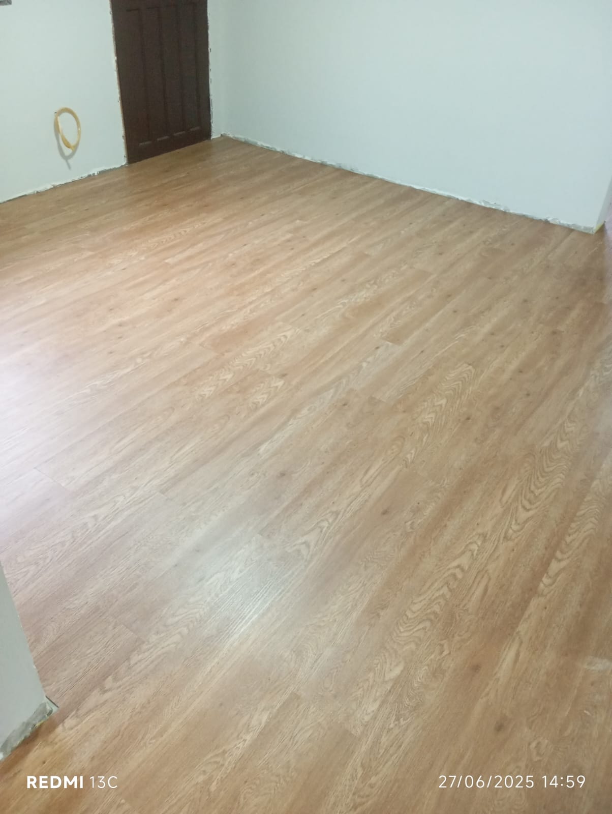 PISO VINÍLICO DE PVC ANDIROBA — foto 10