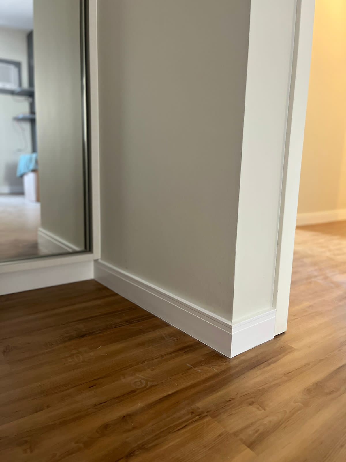 PISO VINÍLICO BÉTULA INSTALADO — foto 3