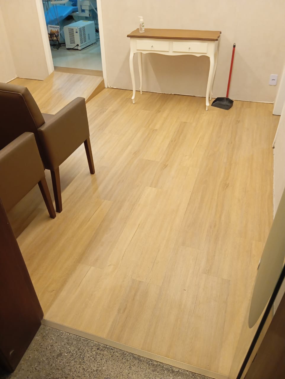 PISO VINÍLICO DE PVC ANGELIM
