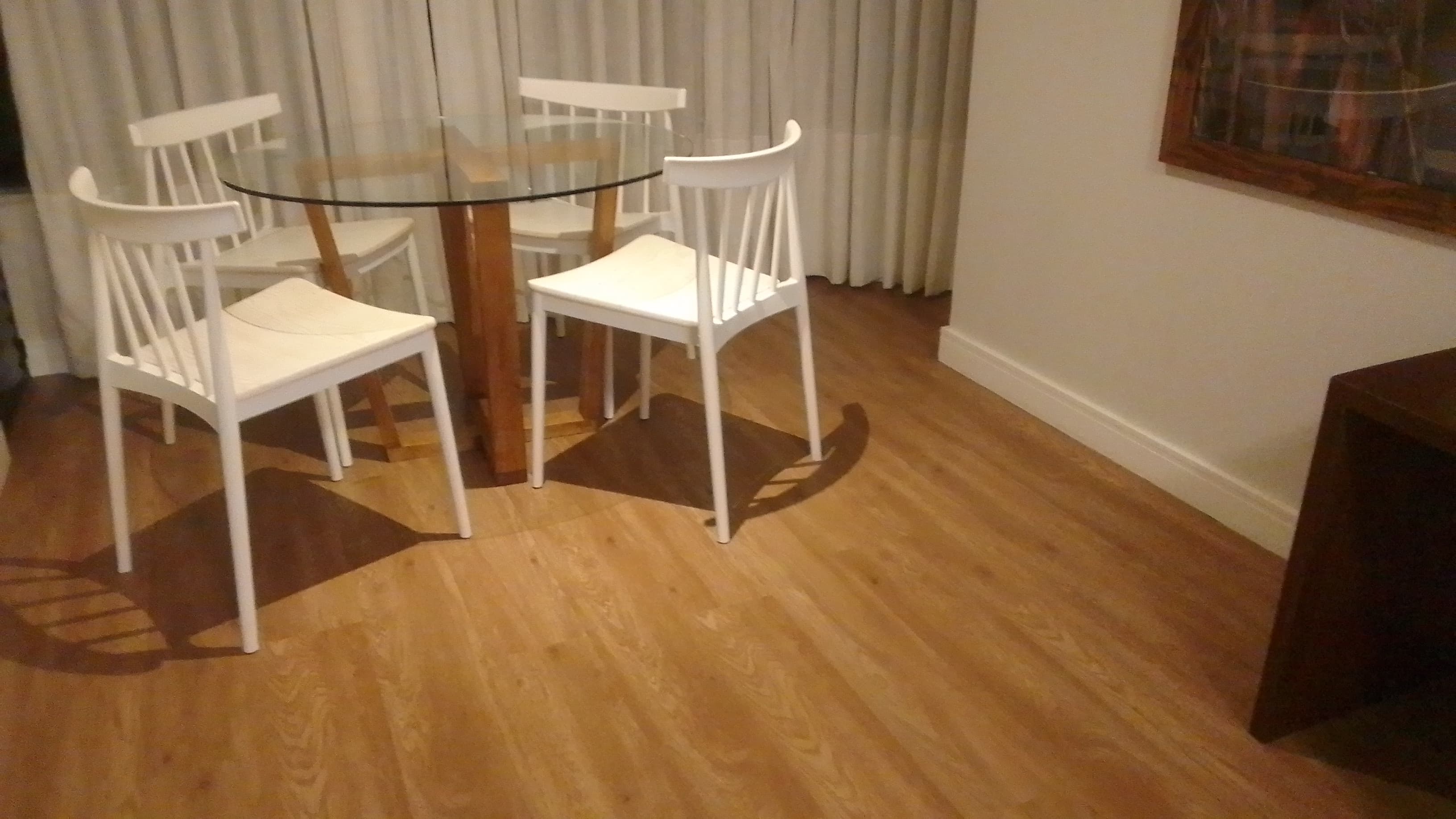 PISO VINÍLICO DE PVC ANDIROBA — foto 9