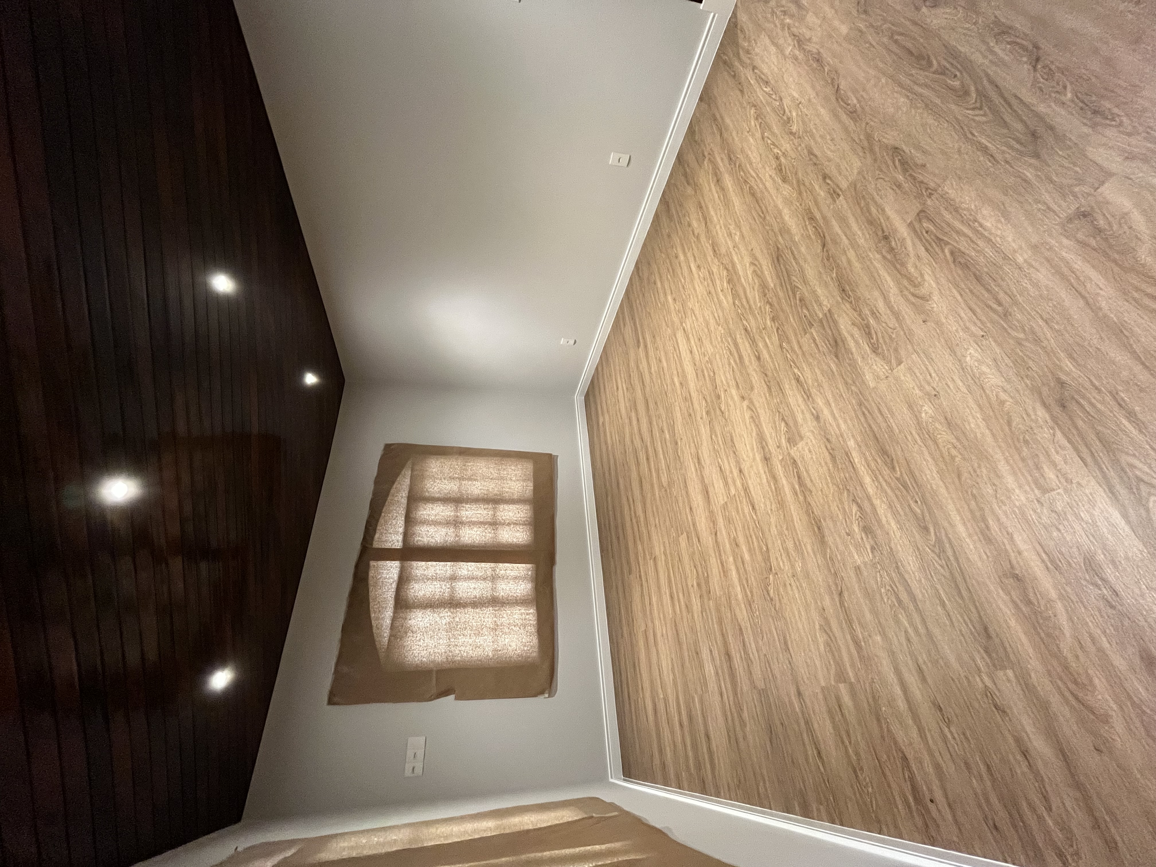 PISO VINÍLICO DE PVC AMÊNDOA — foto 3
