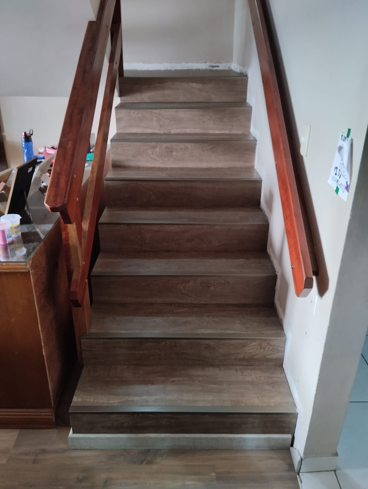 PISO VINÍLICO DE PVC CACAU