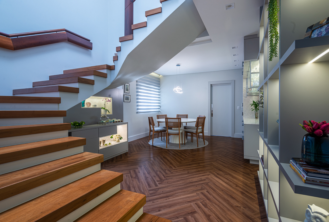 PISO VINÍLICO DE PVC ITAÚBA — foto 3