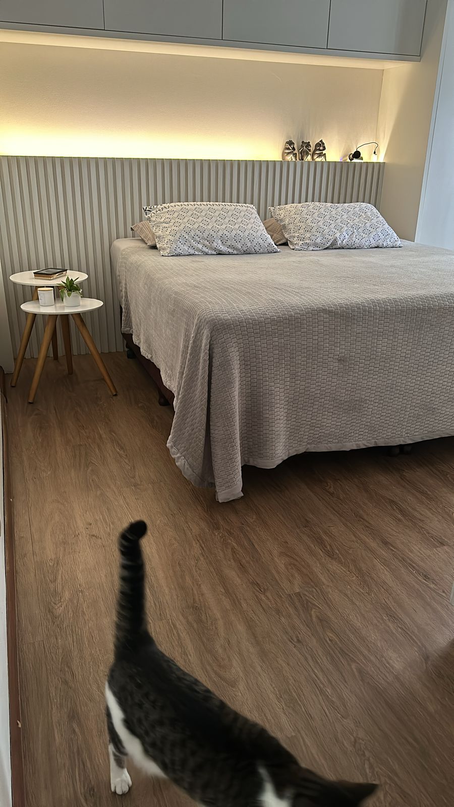 PISO VINÍLICO DE PVC AMENDOA — foto 2