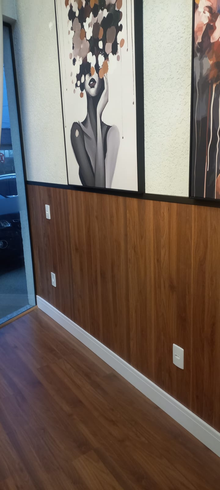 PISO LAMINADO DE MADEIRA — foto 4