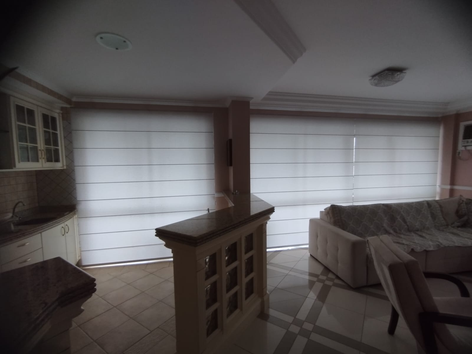 PERSIANA ROMANA INSTALADA — foto 2
