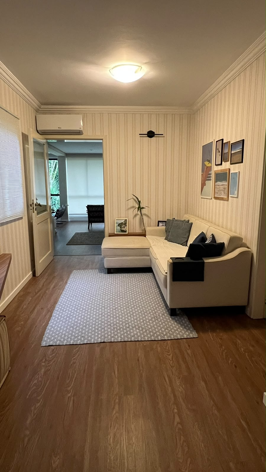 PISO VINÍLICO DE PVC ANDIROBA — foto 6