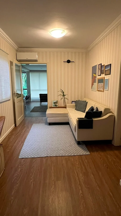 PISO VINÍLICO DE PVC ANDIROBA — foto 6