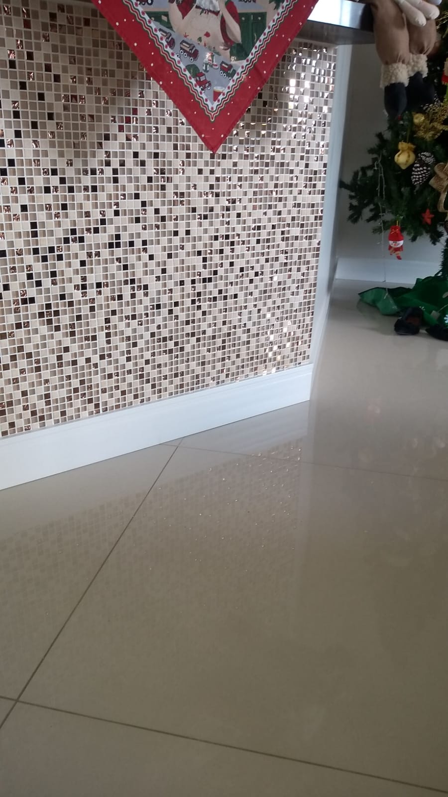 Rodapé de poliestireno com 12 cm — foto 8