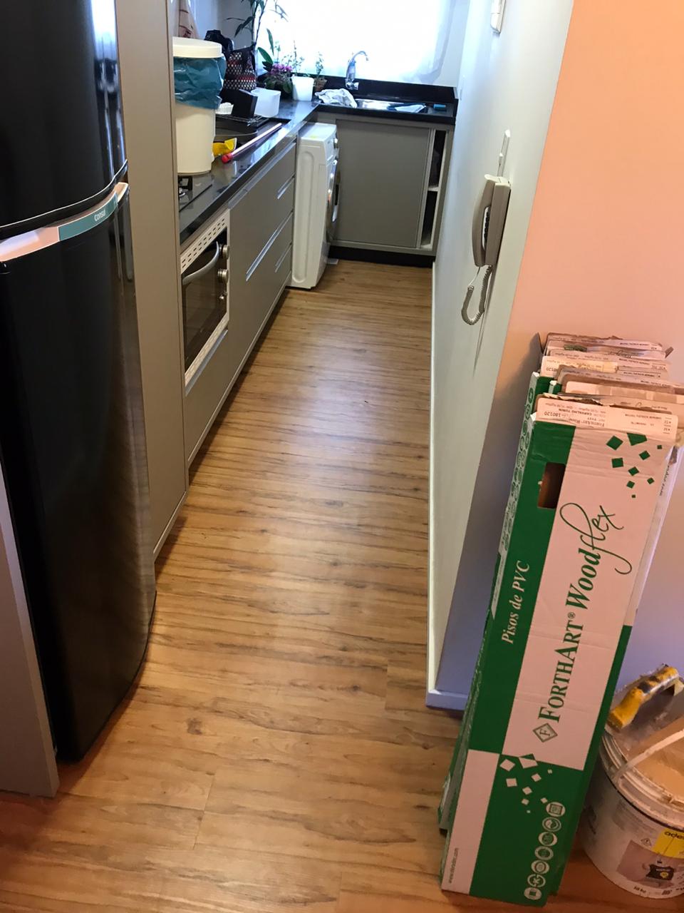 Piso de PVC Carvalho Turin — foto 2