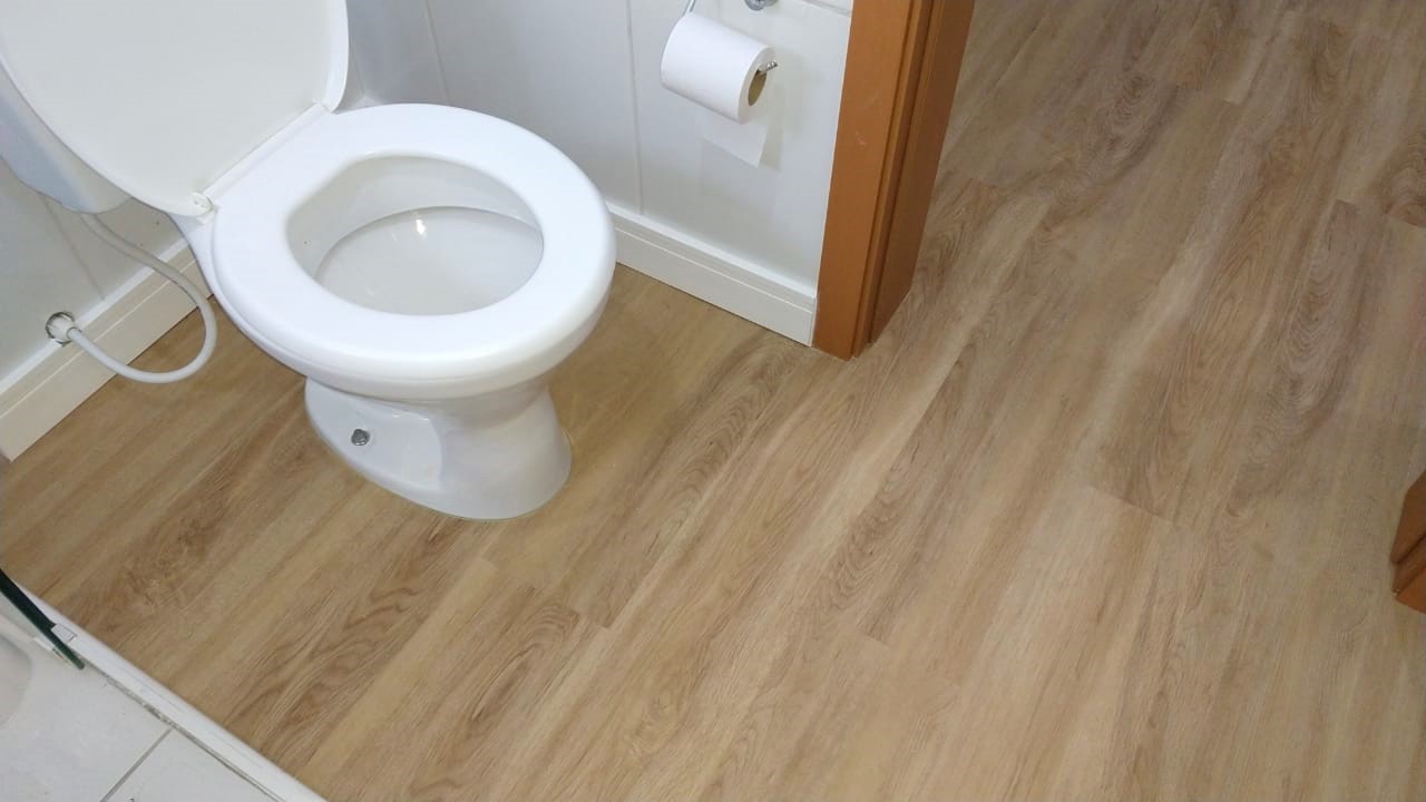 Piso de PVC Papoula — foto 5