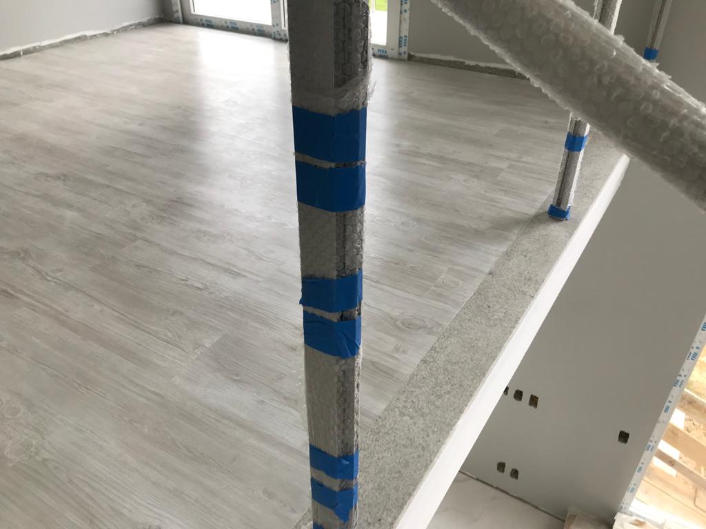 Piso de PVC Pátina Nevoa — foto 3