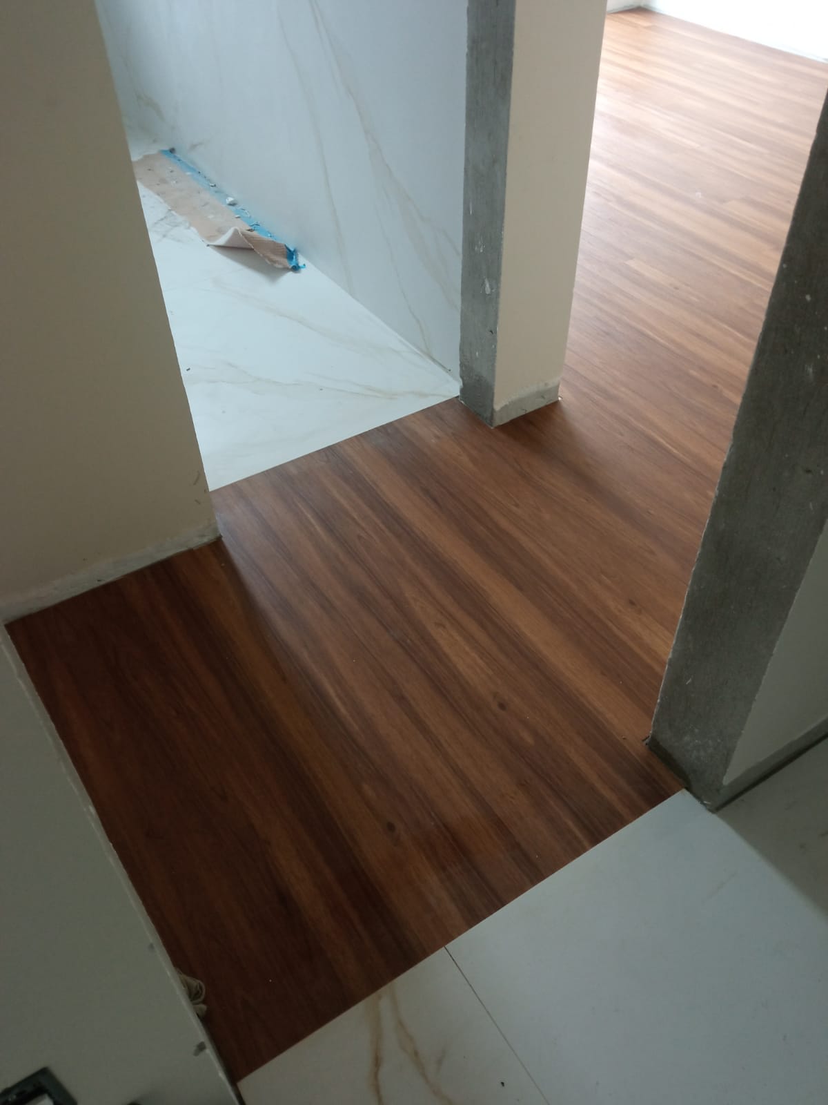 PISO VINÍLICO DE PVC DAMASCO — foto 4