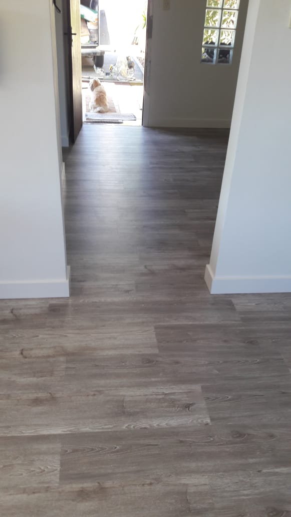 Piso de PVC - Carvalho Platino — foto 19