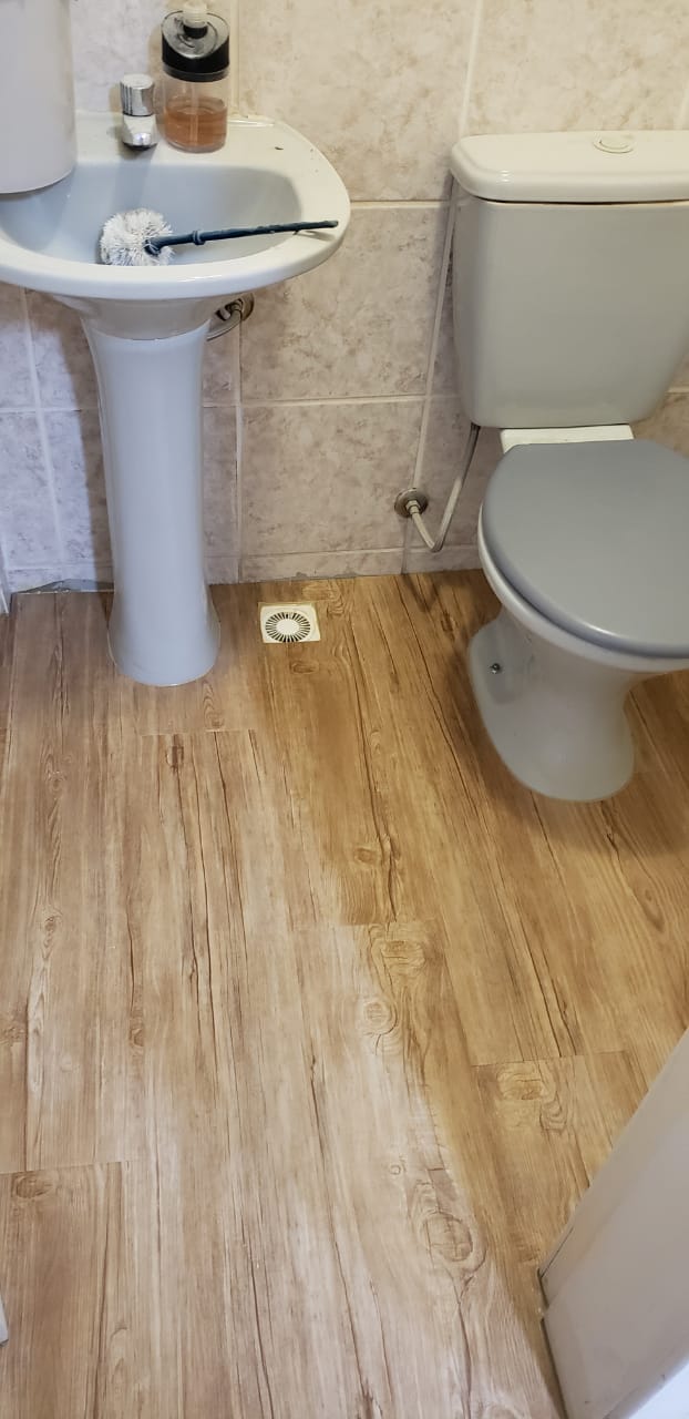 PISO DE PVC CARVALHO RUSTIC — foto 2