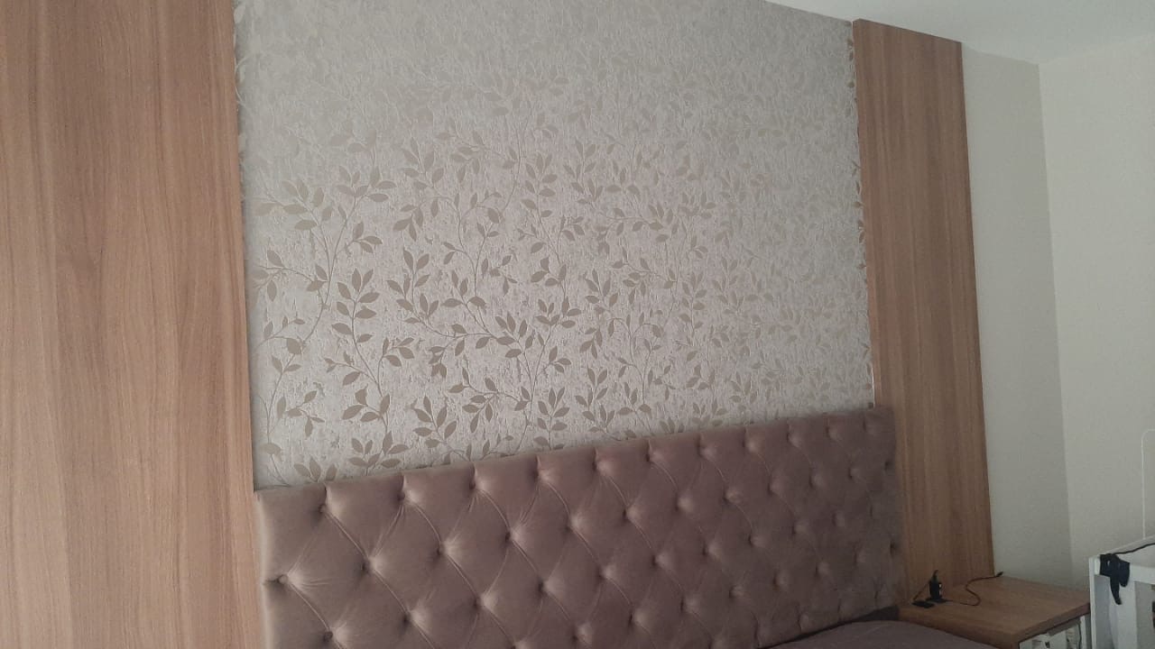 Papel de parede vinílico — foto 3
