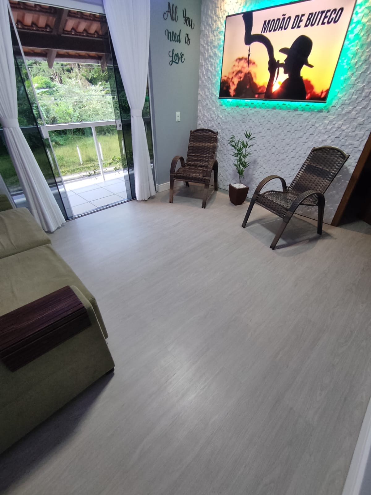 PISO VINÍLICO LINHEIRO — foto 8
