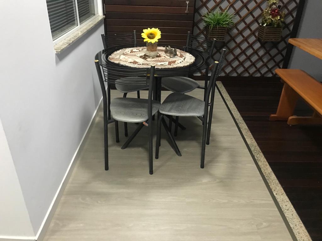 Piso de PVC Lavanda