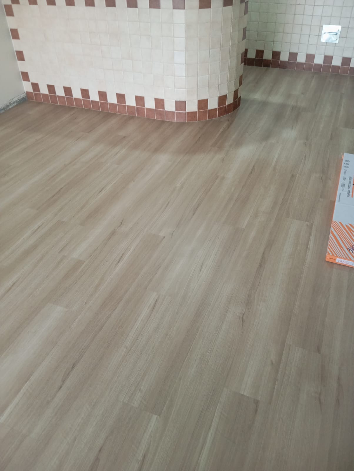 PISO VINÍLICO DE PVC VANILLE — foto 3