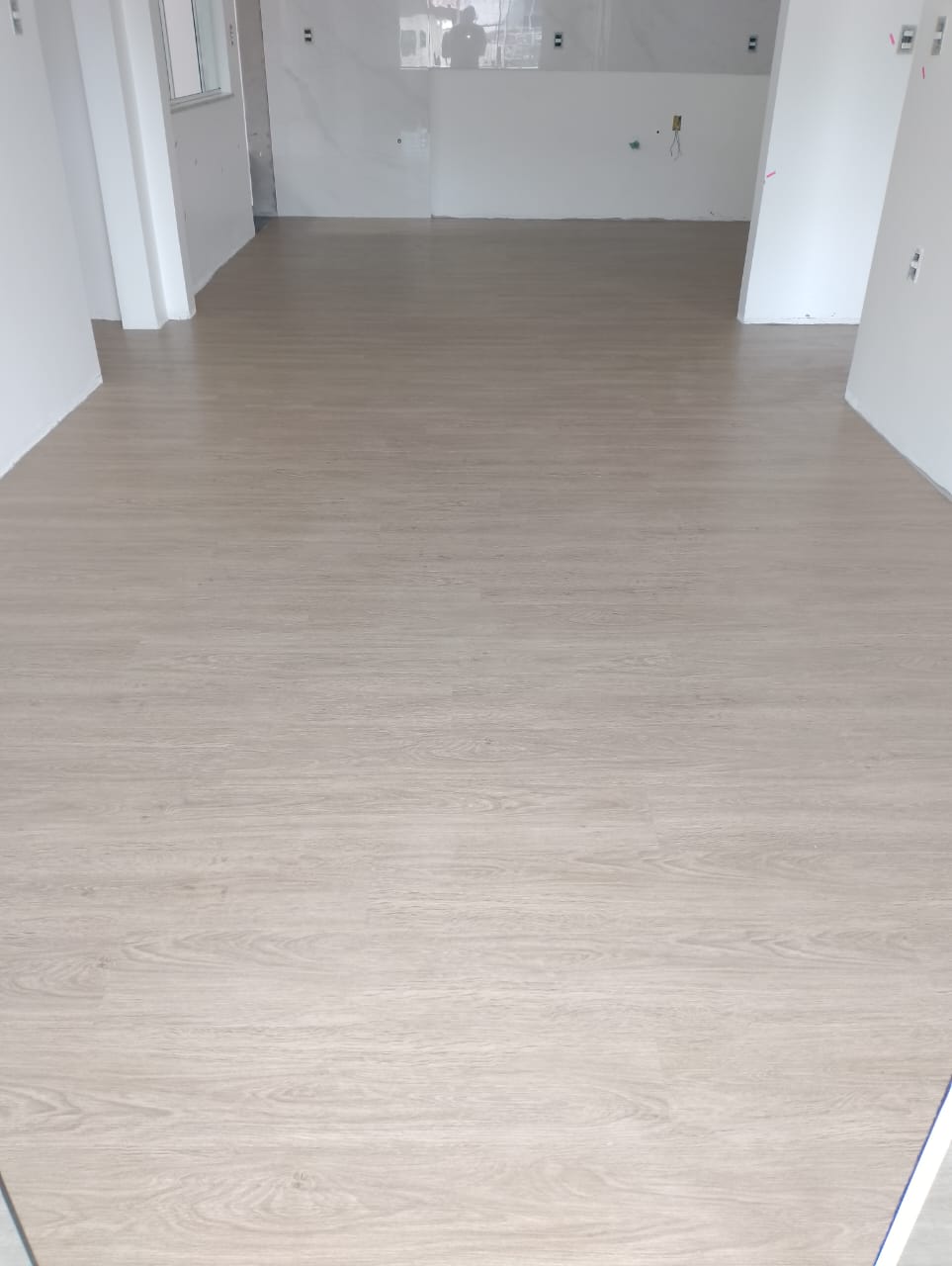 PISO VINÍLICO DE PVC SALGUEIRO
