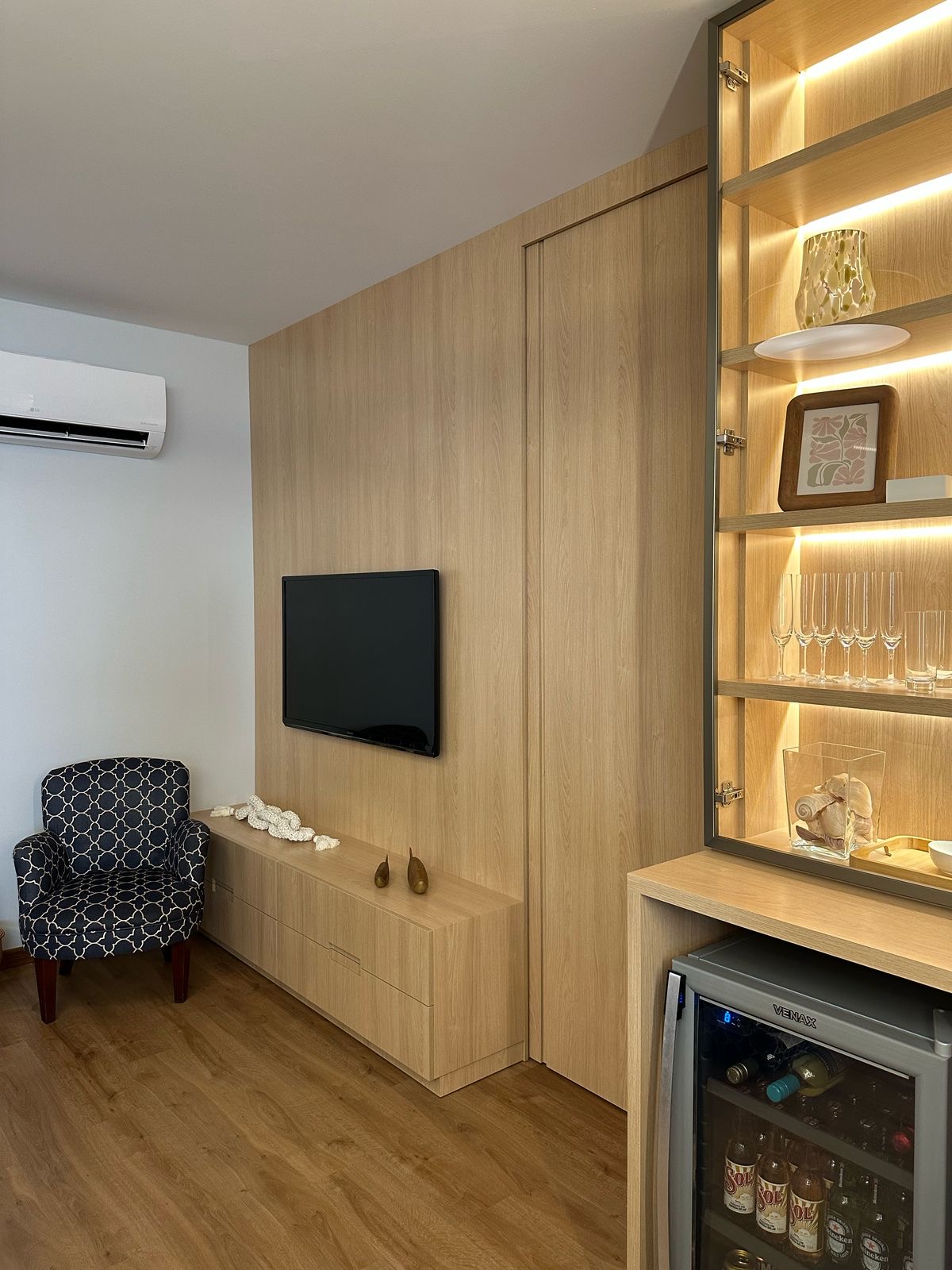 PISO VINÍLICO DE PVC EMBAÚBA — foto 8