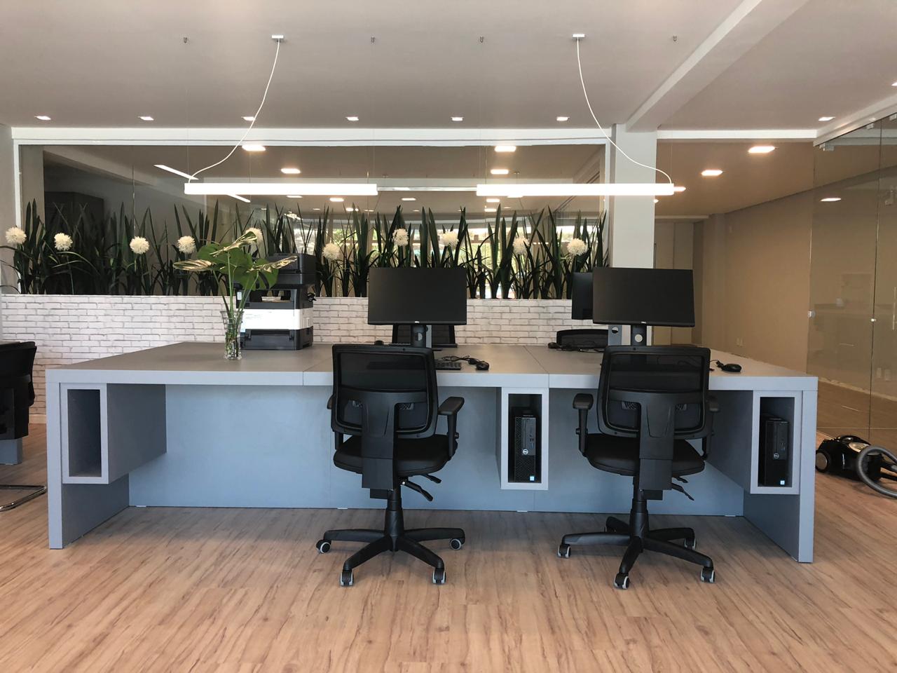 Piso de PVC Ipê Avelã — foto 5