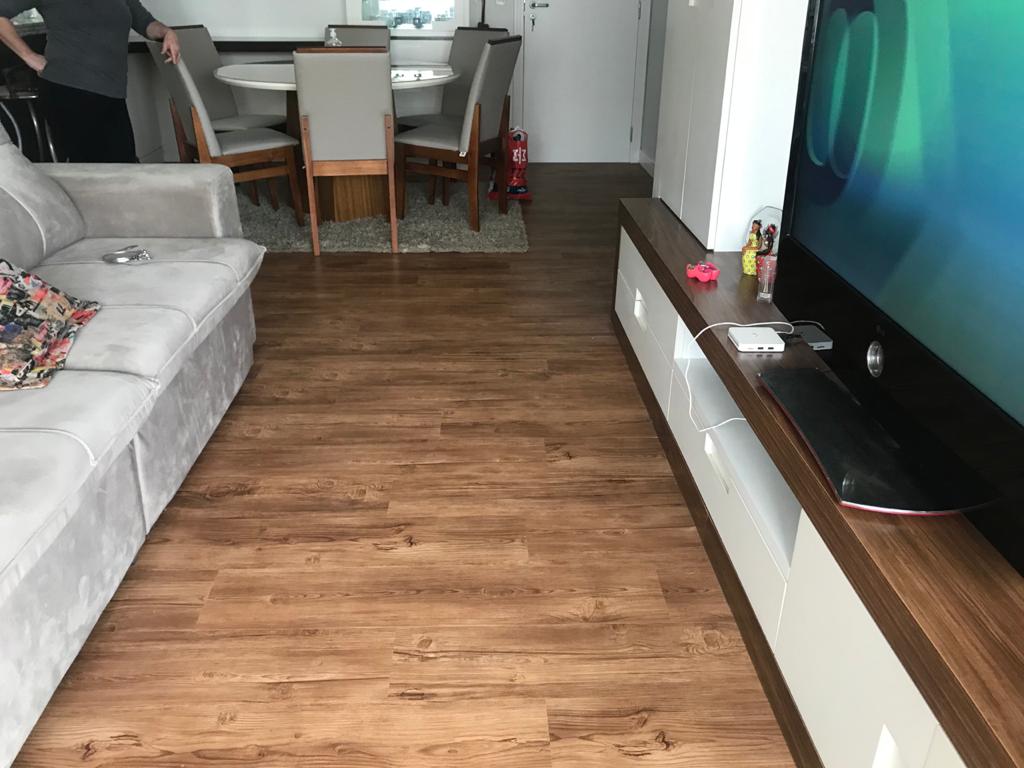 Piso vinílico Carvalho Montreal