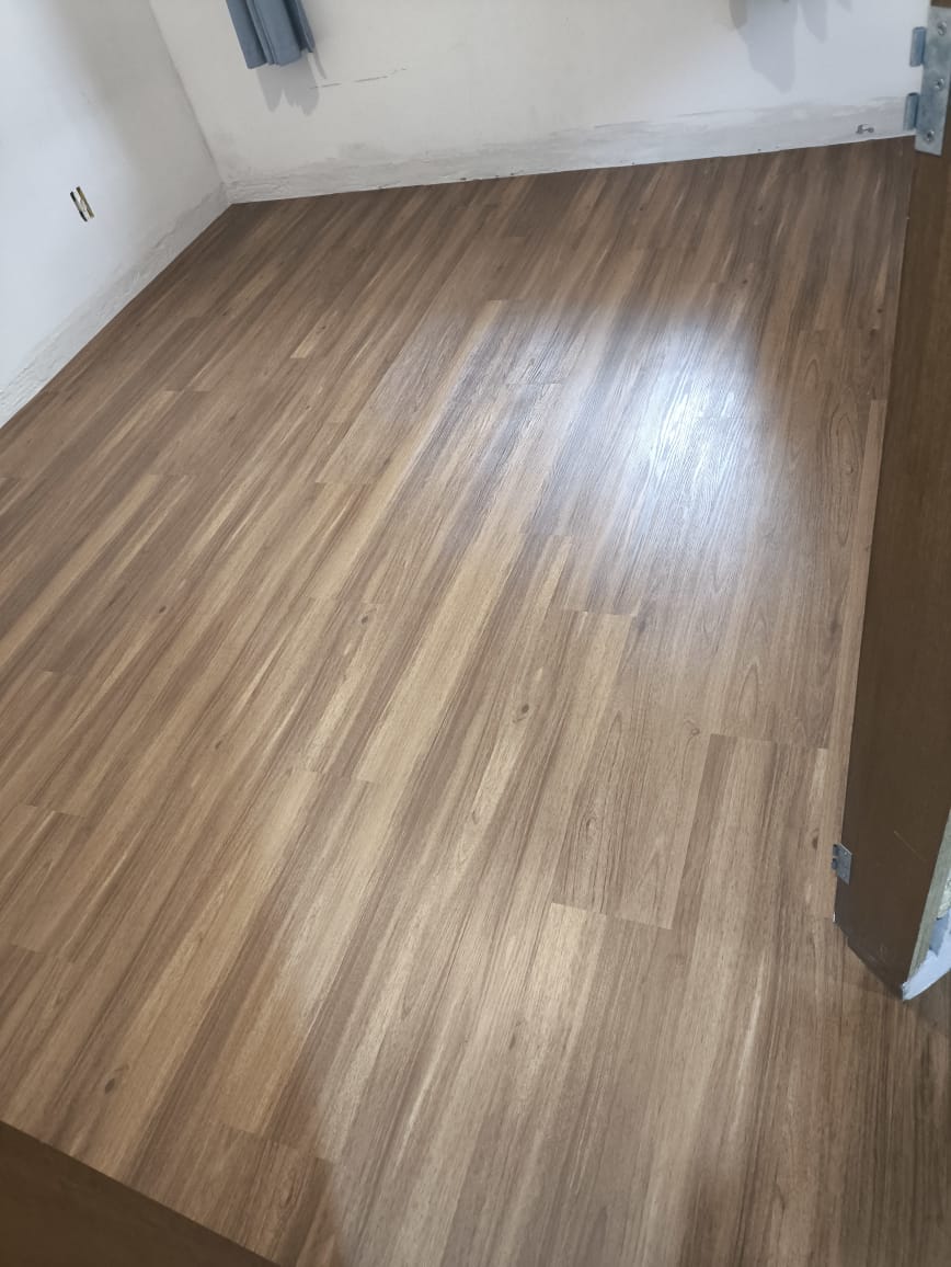 piso vinílico de pvc damasco — foto 5