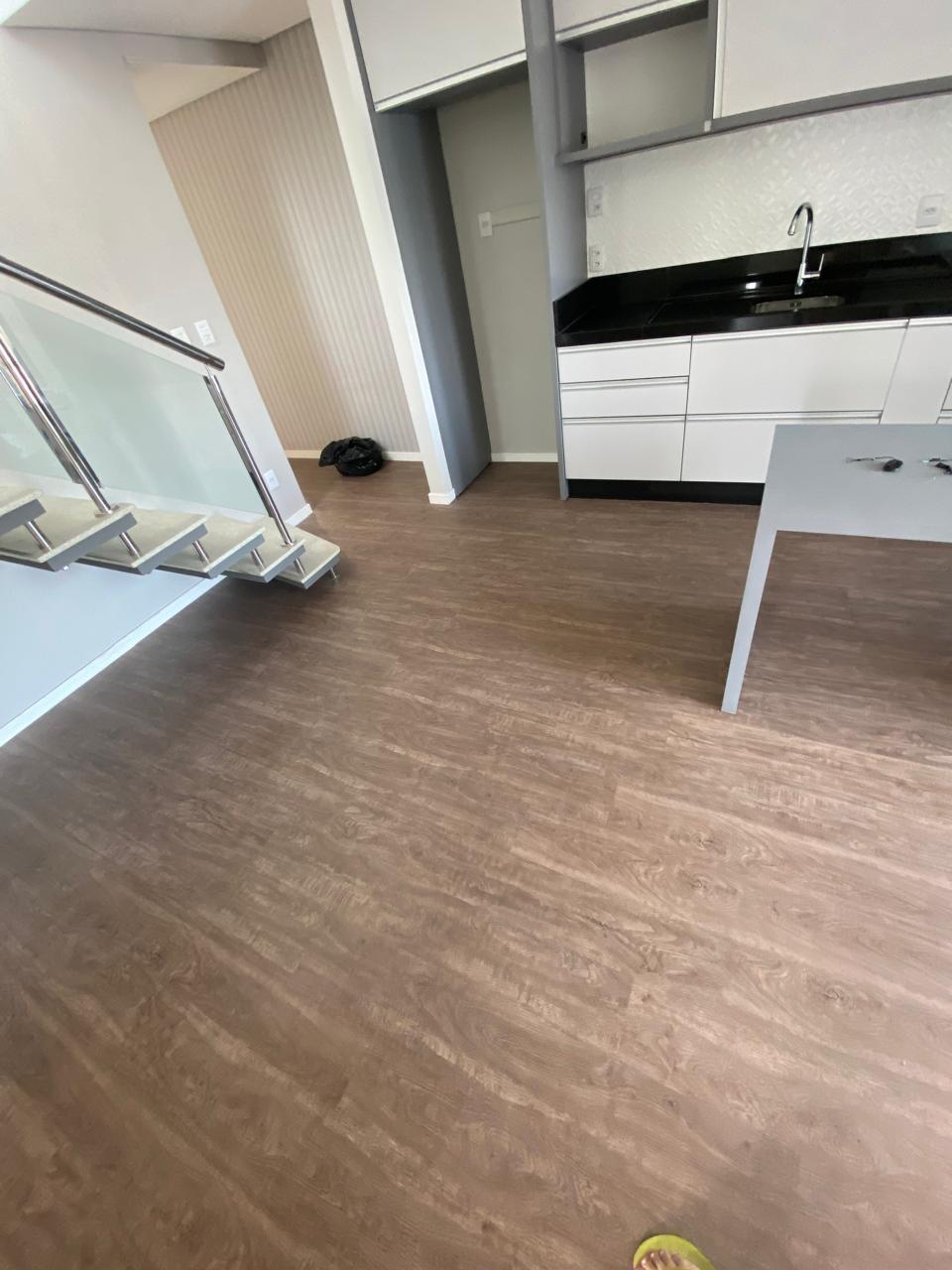 PISO VINÍLICO DE PVC CACAU — foto 7