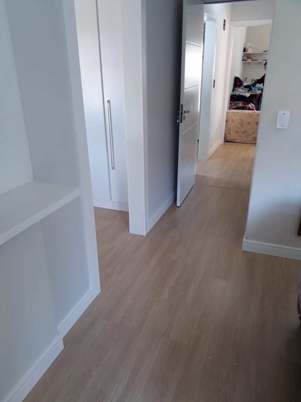 Piso laminado Carvalho Maiorca