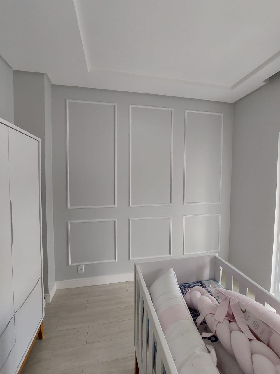 boiserie instalado — foto 4