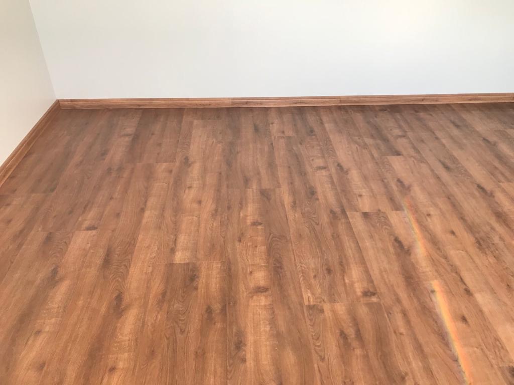 Piso laminado Carvalho Sevilha — foto 2