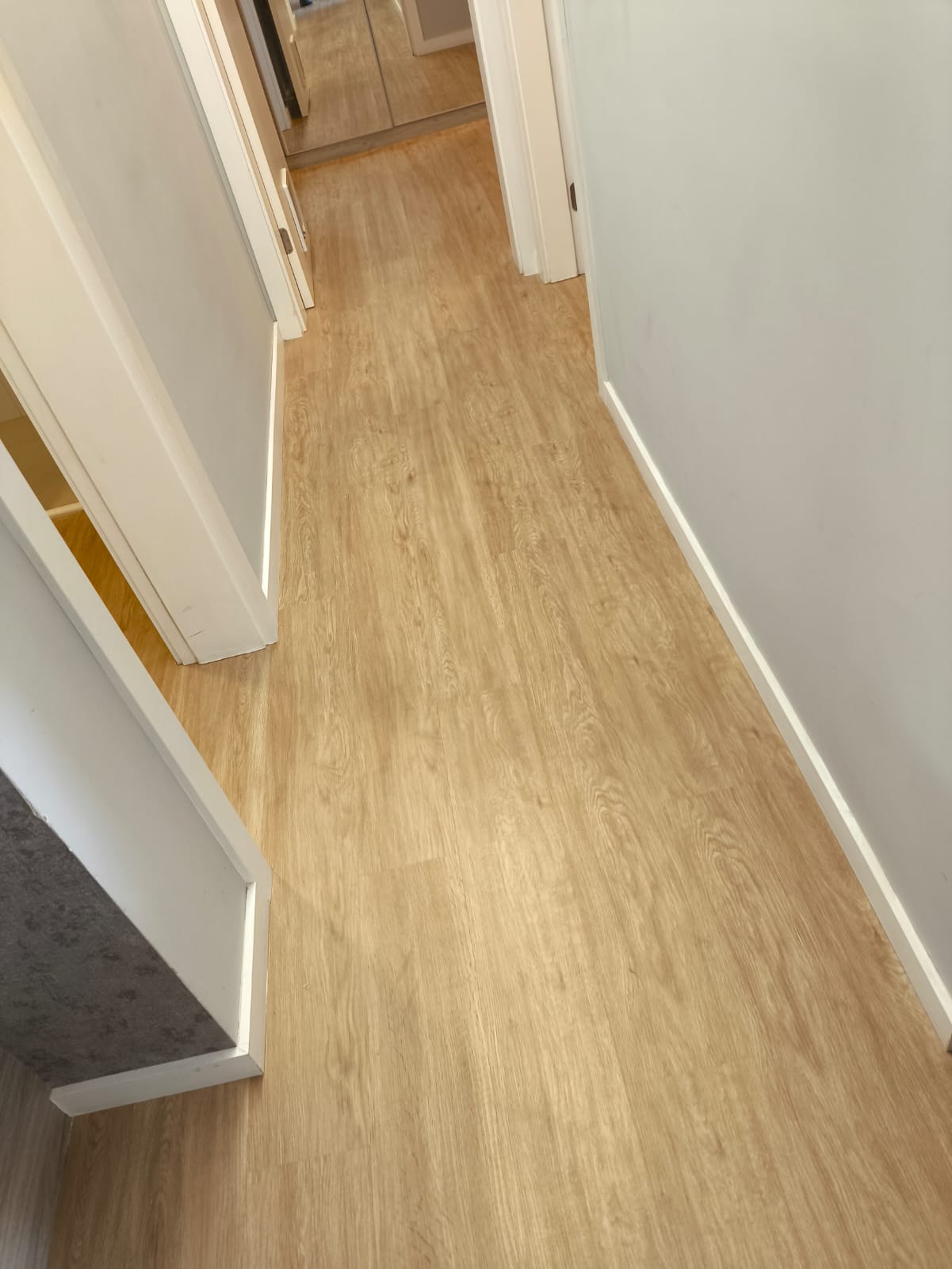 PISO VINÍLICO DE PVC FAIA