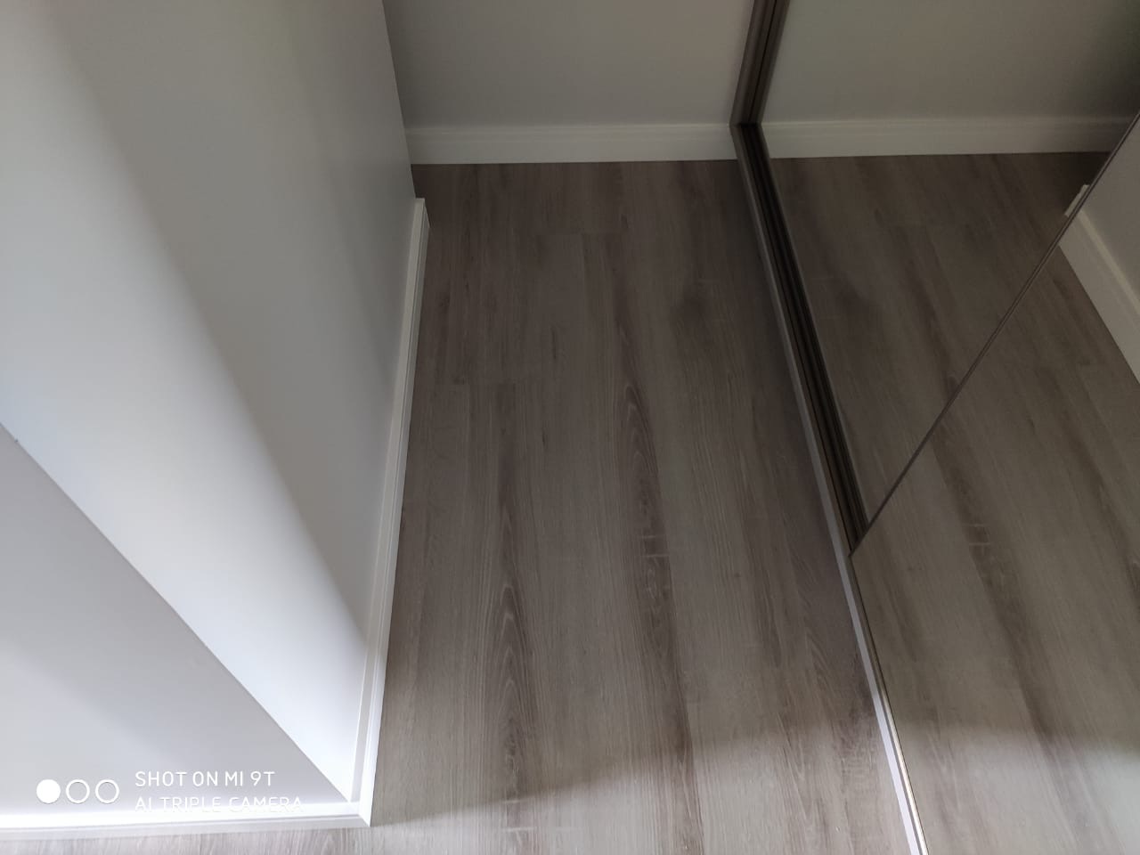 Rodapé de poliestireno — foto 5