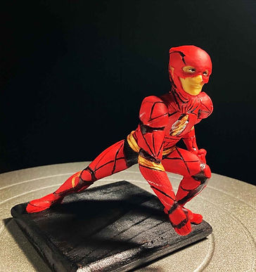 #50 | Flash | 6"