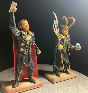 #60 | Thor | 6"