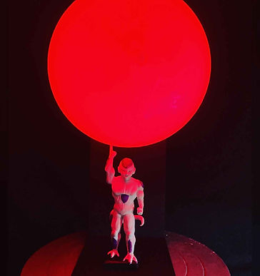 #38 | Freeza | 5"