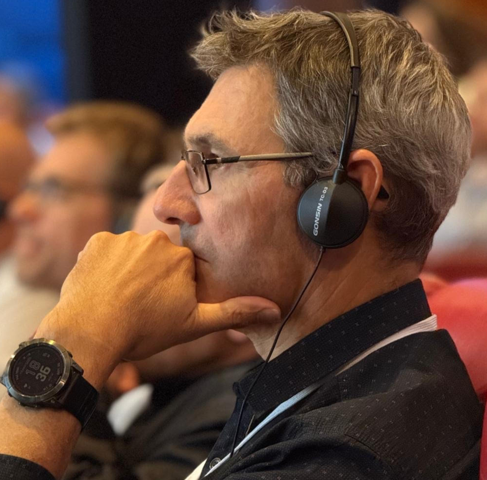 Professional audio equipment