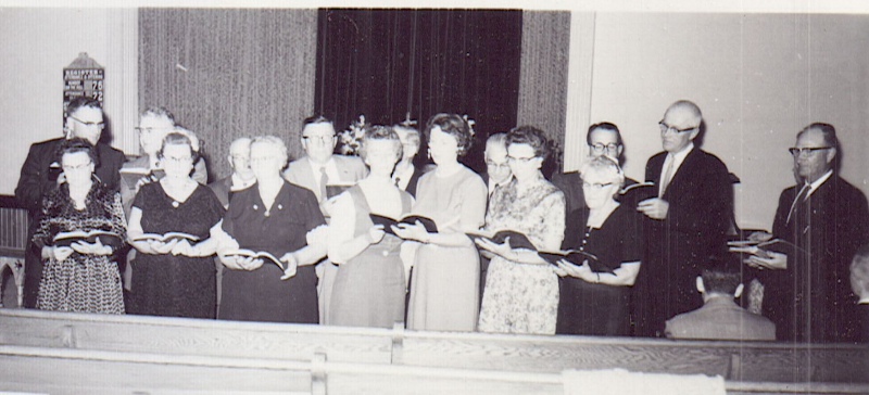 The German Choir 1961