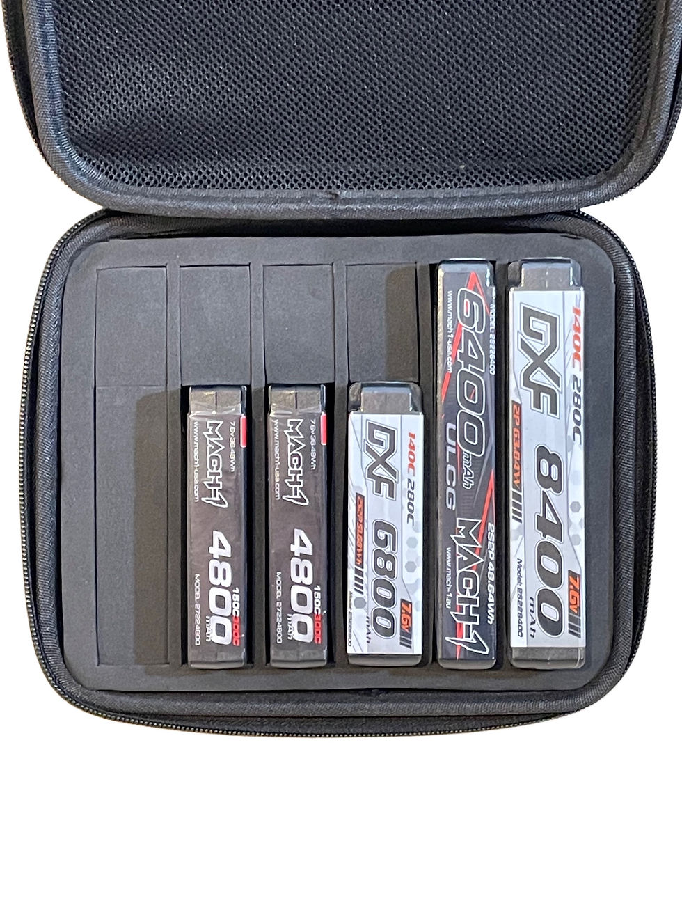 Thumbnail: MACH-1 RACING // LIPO STORAGE BAG